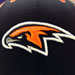 Spruce Creek Hawks Raised Embroidery 1