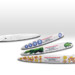 Surfboard Pens